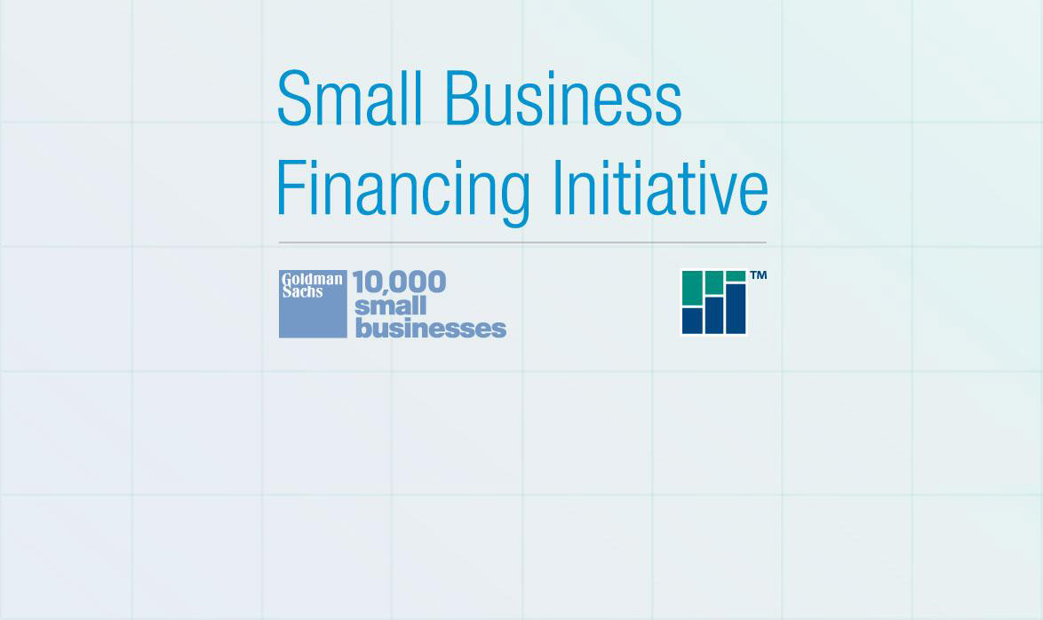 Small Business Financing Initiative | Opportunity Finance Network