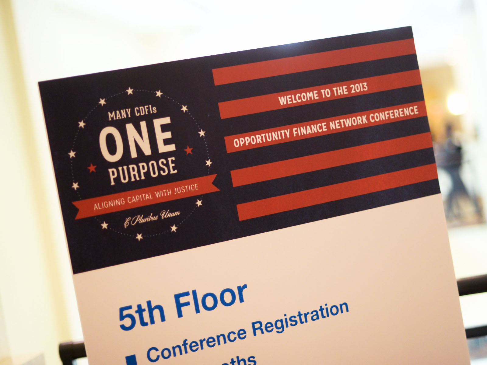 2013 OFN Conference Recap Opportunity Finance Network